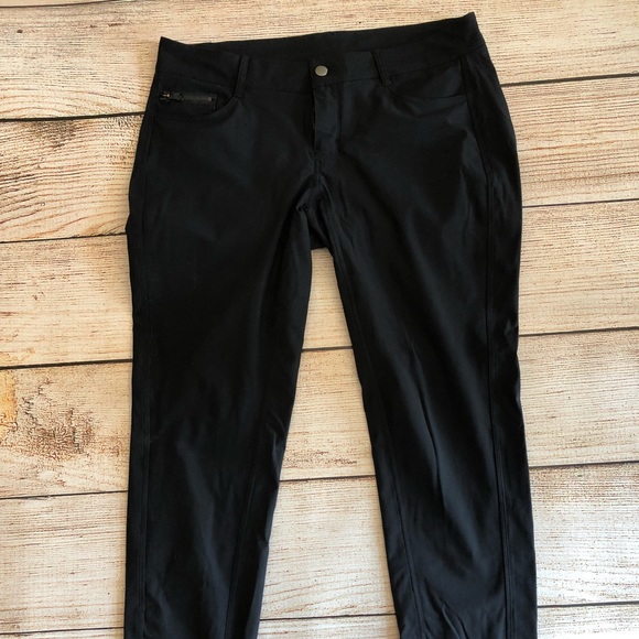 Lululemon Womens Dress Pant Size 2 Nwot 